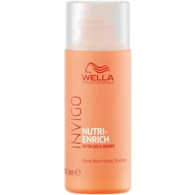 Afbeelding van Wella Professionals Invigo Nutri Enrich Shampoo 50 ml
