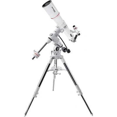 Afbeelding van Bresser Optik Messier AR 90s/500 EXOS 1/EQ 4 Refractor telescoop Equatoriaal Achromatisch Vergroting 30 tot 180 x
