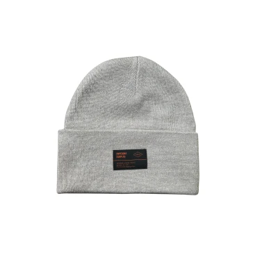 Afbeelding van Superdry Muts, Heren, Maat: One Size, Gris