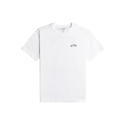 Afbeelding van Billabong ARCH WAVE Tshirt print, Heren, Maat: Small, White