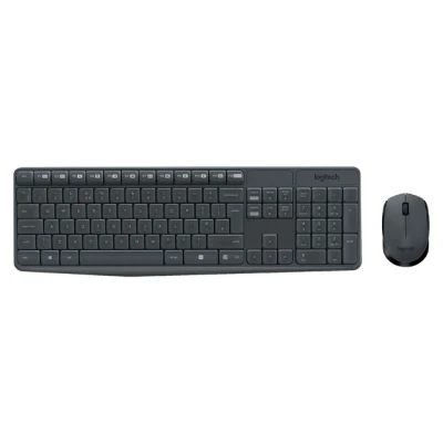 Afbeelding van Set Logitech