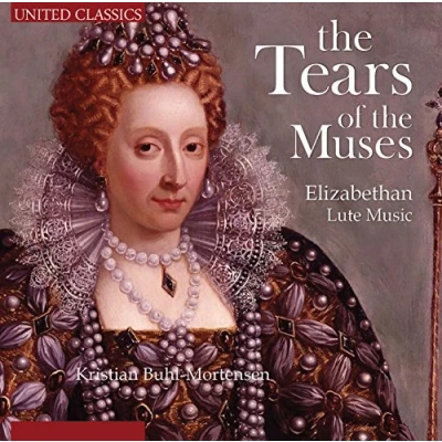 Afbeelding van Tears Of The Muses 1 Cd (Jul13)