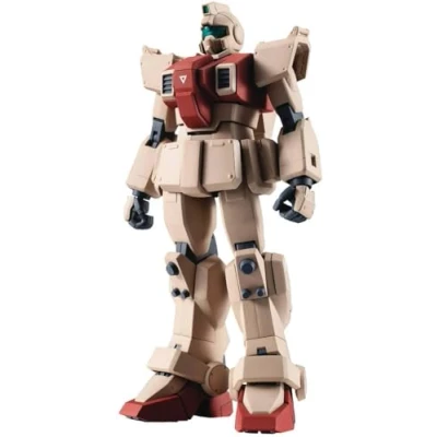 Afbeelding van TAMASHII NATIONS Mobiel pak Gundam Het 08e MS team RGM 79(G) GM grondtype versie A.N.I.M.E., The Robot Spirits Collectible