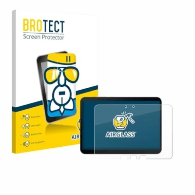 Afbeelding van BROTECT Screenprotector voor Samsung Galaxy Tab Active 5 Pro (Landschapsmodus) Folie Beschermfolie Beschermglas transparant