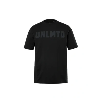 Afbeelding van JP1880 Jaypi Fitness Short Sleeve Tshirt print, Heren, Maat: Large, Black