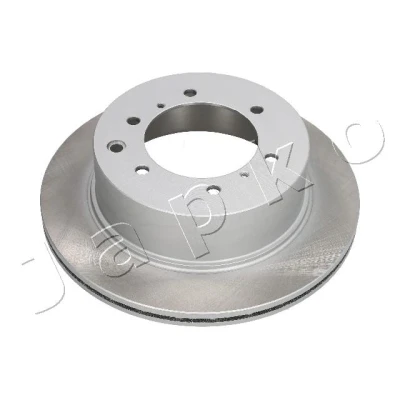 Afbeelding van JAPKO Remschijf Achteras 315mm 20mm 6 Geventileerd Gelakt 61H05C 52710H1000 Remschijven