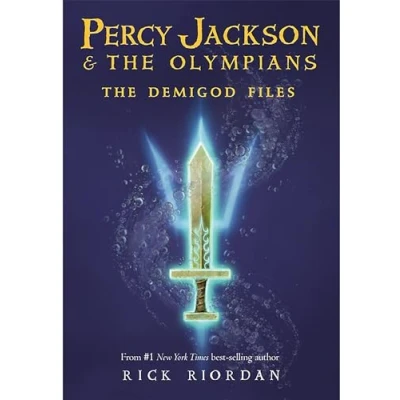 Afbeelding van Percy Jackson: The Demigod Files