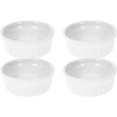 Afbeelding van Cosy &amp; Trendy Creme Brulee Schaaltje ø 7 cm 4 Stuks
