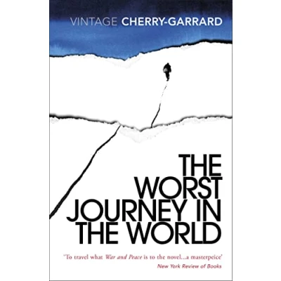 Afbeelding van the Worst Journey in World: Apsley Cherry Garrard