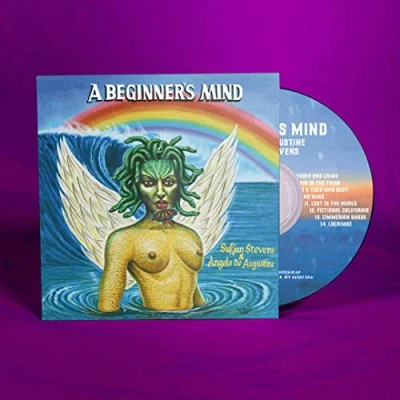 Afbeelding van Sufjan Stevens &amp; Angelo De Augustine A Beginner&#039;s Mind (CD)