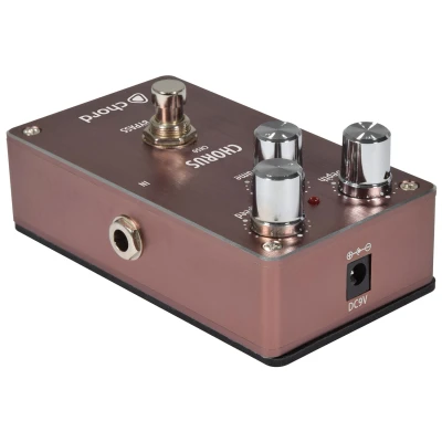 Afbeelding van Chord Gitaar Chorus Effect pedaal met instelbaar volume, snelheid en diepte