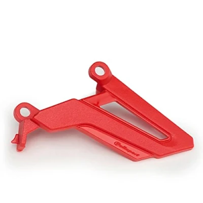 Afbeelding van Polisport Beschermkapje Voortandwiel Honda CRF450R 2021 2024 Rood