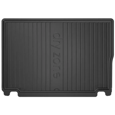 Afbeelding van M MOTOS Rubberen kofferbakmatten voor Opel Meriva B 2010 2017 Verbeter uw reiscomfort met Anti Slip Mat Car DZ All weather auto deurmat, bescherming tegen vuil