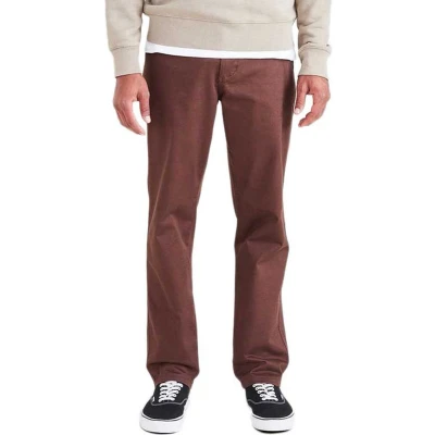 Afbeelding van Dockers Original Slim Broek Bruin 33 / 34 Man