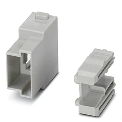 Afbeelding van PHOENIX CONTACT SACC DSI M8MS 5CON M8 L90 DN sensor /actor inbouwconnector, apparaatconnector achterwonder, stekker, 5 polig, achterwond /schroefmontage met M10 bevestigingsschroefdraad, 6,790 g