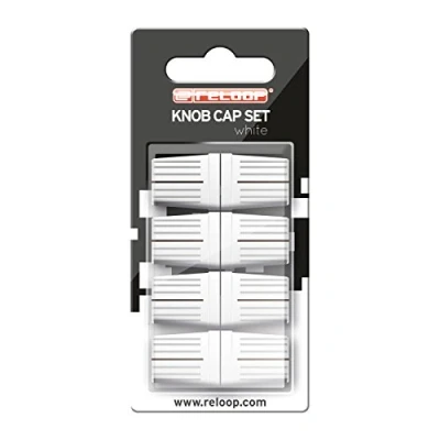 Afbeelding van Reloop Knob Cap Set white