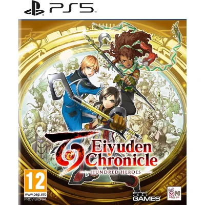 Afbeelding van Eiyuden Chronicle: Hundred Heroes