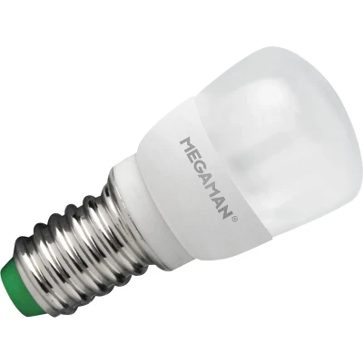 Afbeelding van Megaman LED T Lamp. (koelkast lampje) 2W / DIMBAAR Fitting E14