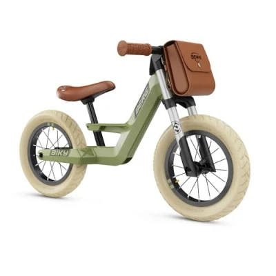 Afbeelding van Loopfiets BERG Biky Retro Green