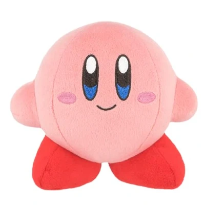 Afbeelding van Sanei Kirby Adventure All Star Collectie KP01 5.5&quot; gevulde pluche
