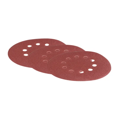 Afbeelding van Scheppach Schuurschijfset Velcro Ø686 mm (3 stuks)