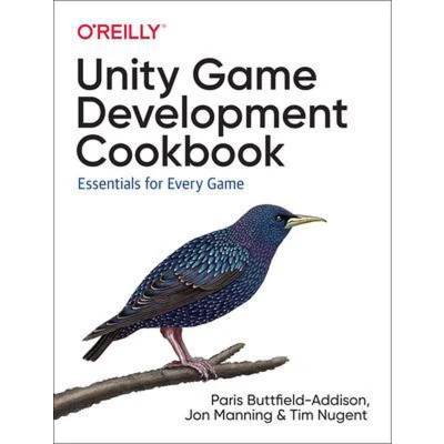 Afbeelding van Unity Game Development Cookbook: Essentials for Every