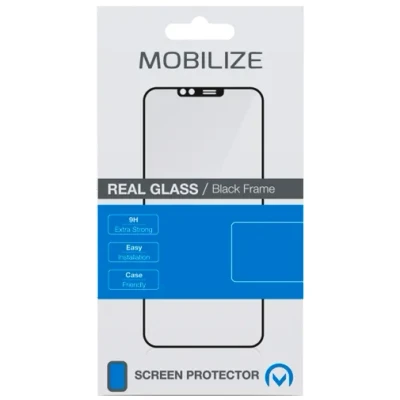 Afbeelding van Mobilize Gehard Glas Edge To Screenprotector OnePlus 12