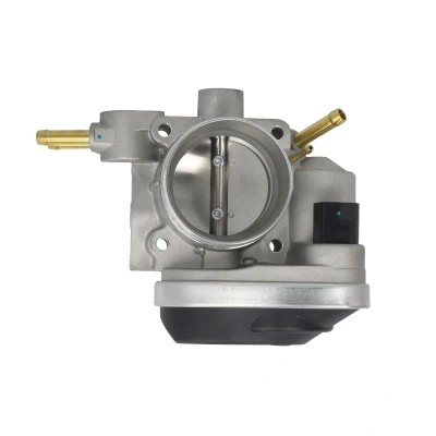 Afbeelding van Gasklephuis NRF 408055, voor o.a. Audi, VW, SKODA, SEAT