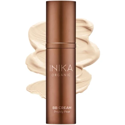 Afbeelding van INIKA BB Cream Color VEGAN en Biologisch 30ml