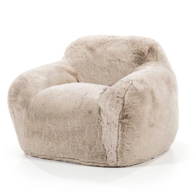 Afbeelding van By Boo Fauteuil Hug Taupe