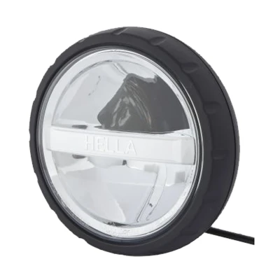 Afbeelding van Hella Comet 200 LED Verstraler Zwart 1F2 012 414 001