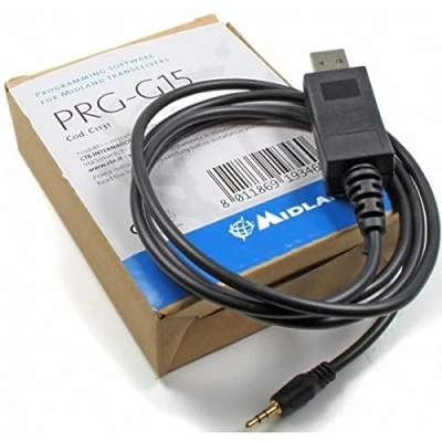 Afbeelding van Midland PRG G15 Programmeerkit voor G15/G18 Station Code C1131