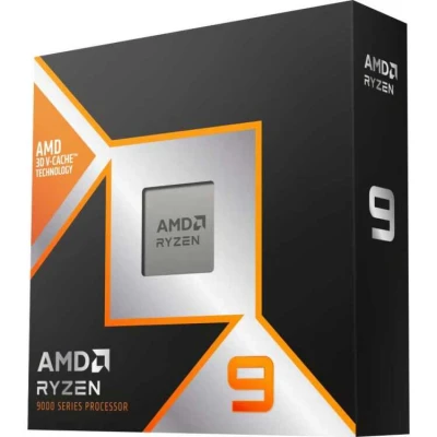 Afbeelding van AMD Ryzen 9 9950X3D processor 4,3 GHz 144 MB L2 &amp; L3 Box