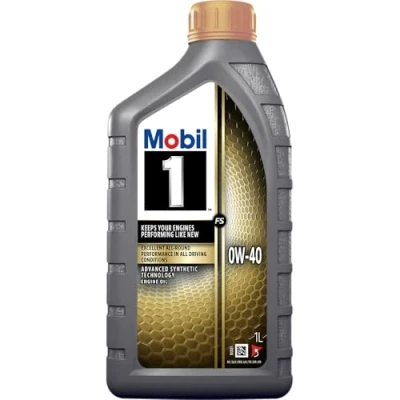 Afbeelding van Motorolie MOBIL 157296