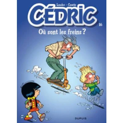 Afbeelding van Cedric