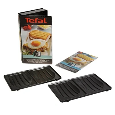 Afbeelding van Seb Plaatvorm / tostiplaat snack collection XA800112
