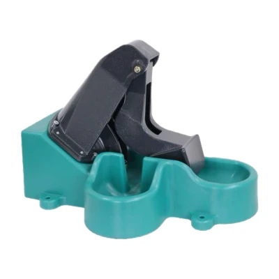 Afbeelding van Suevia Weidepomp model 548 polyethyleen rund&amp;paard junior