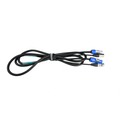 Afbeelding van Eurolite Combi Cable DMX P Con/3 pin XLR 3m