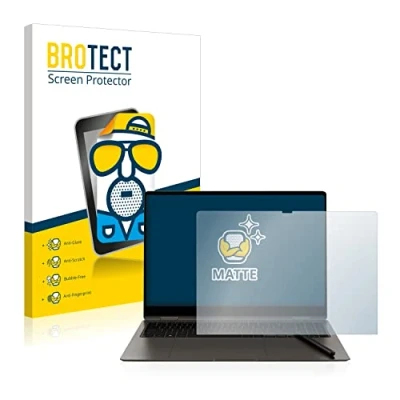 Afbeelding van BROTECT Screenprotector voor Samsung Galaxy Book3 Pro 360 16&quot; Folie Beschermfolie matte