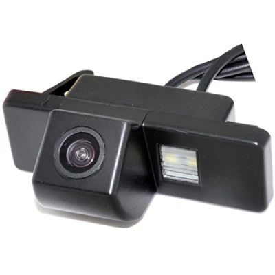 Afbeelding van Auto Wayfeng WF® CCD Achteruitrijcamera voor Nissan Qashqai X Trail Reverse Camera Backup waterdicht