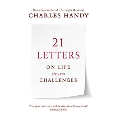 Afbeelding van 21 Letters on Life and Its Challenges