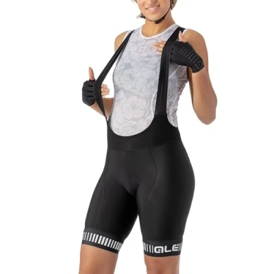 Afbeelding van Korte broek Dames PRR Strada Wit XL
