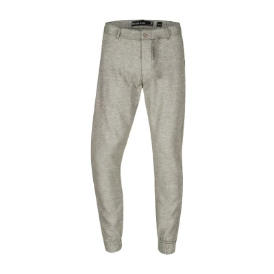 Afbeelding van Indicode Jeans Broek, Heren, Maat: Small, Dark olive