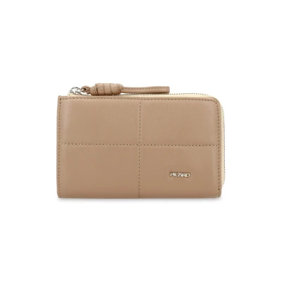 Afbeelding van PICARD Portemonnee Plaza 1 Zip Around Wallet Chai Lichtbruin