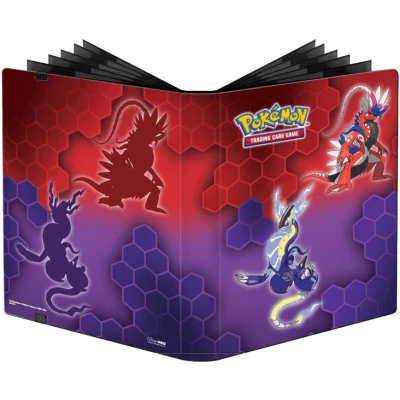 Afbeelding van Ultra Pro Pokemon 9 Pocket Binder: Koraidon &amp; Miraidon