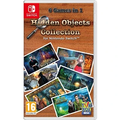 Afbeelding van Hidden Objects Collection Nintendo Switch