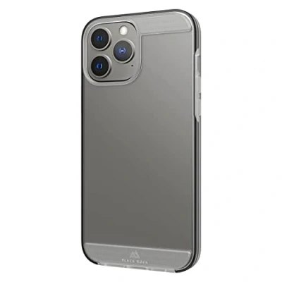 Afbeelding van Black Rock Cover Air Robust Voor Apple Iphone 13 Pro Max Transparant