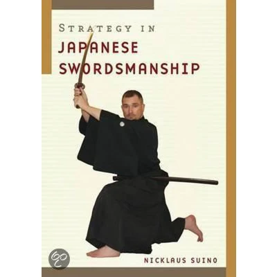 Afbeelding van Strategy in Japanese Swordmanship