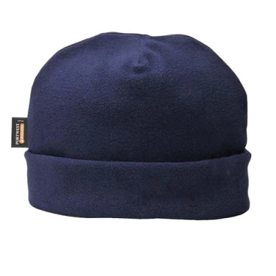 Afbeelding van Fleece Muts Gevoerd Met Insulatex maat , Navy