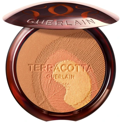 Afbeelding van Guerlain Make up Fall Look 2025 Compact Poeder Terracotta Bronze 10gr